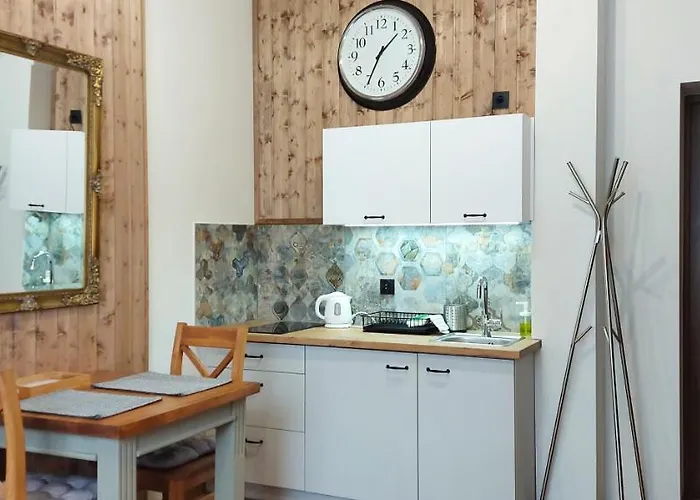 4 Strony Świata Pokoje i Apartamenty Dźwirzyno