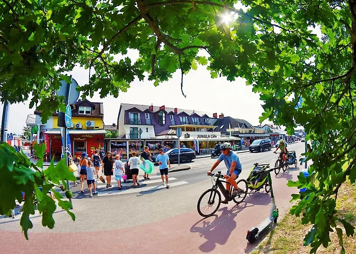 Olecki Holiday HousePensjonat