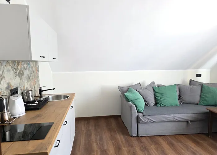 4 Strony Świata Pokoje i Apartamenty Dźwirzyno